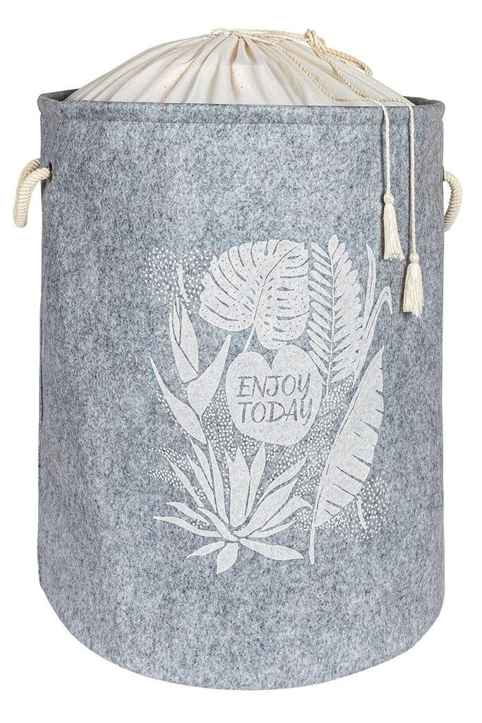 Alas Organizer sa poklopcem Felt Style, Siva