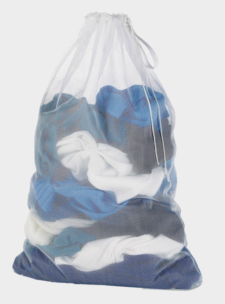 Alas Mreža za pranje rublja, 40x60, Bijela