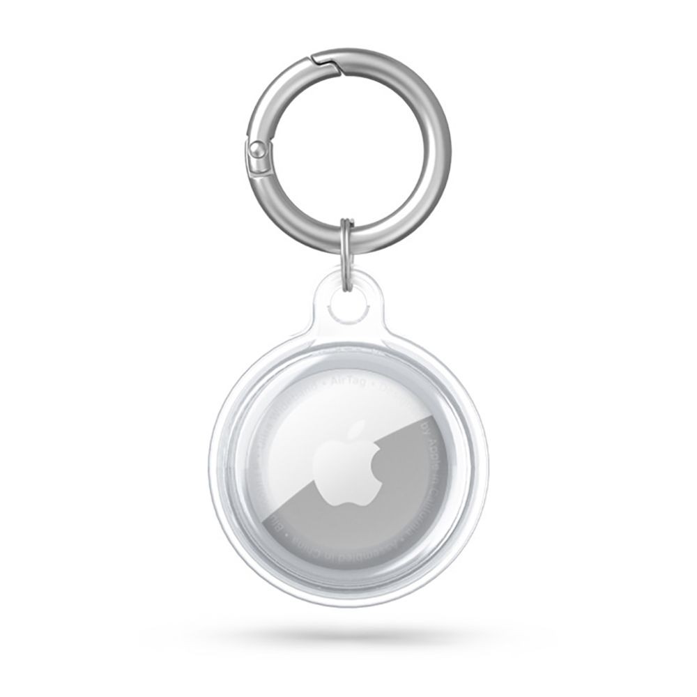 Tech-Protect Zaštita za Apple Airtag Icon, Providna