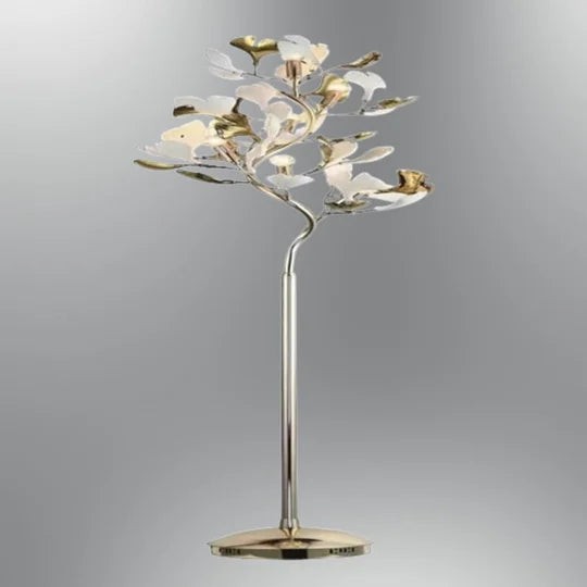 Milleryt Podna lampa 2701-L, Zlatna boja