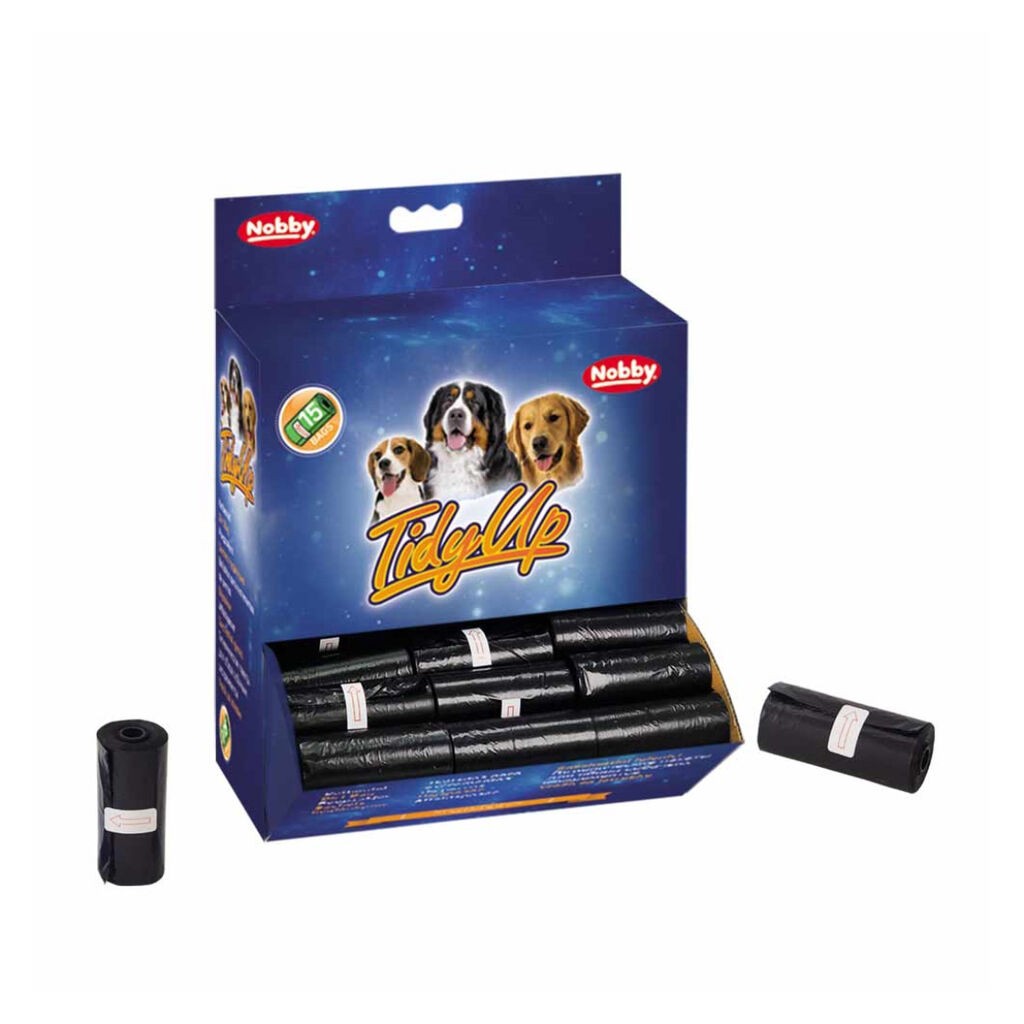 Nobby Kese za izmet, 15x63 komada