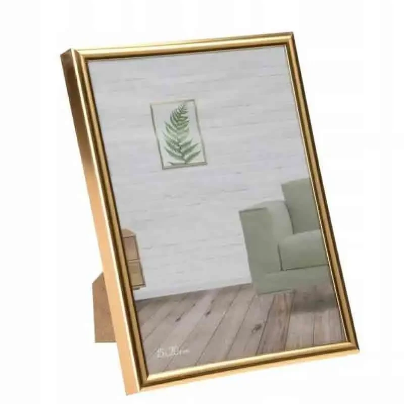 Millery Okvir za fotografije 15x20 cm 836315270, Zlatni