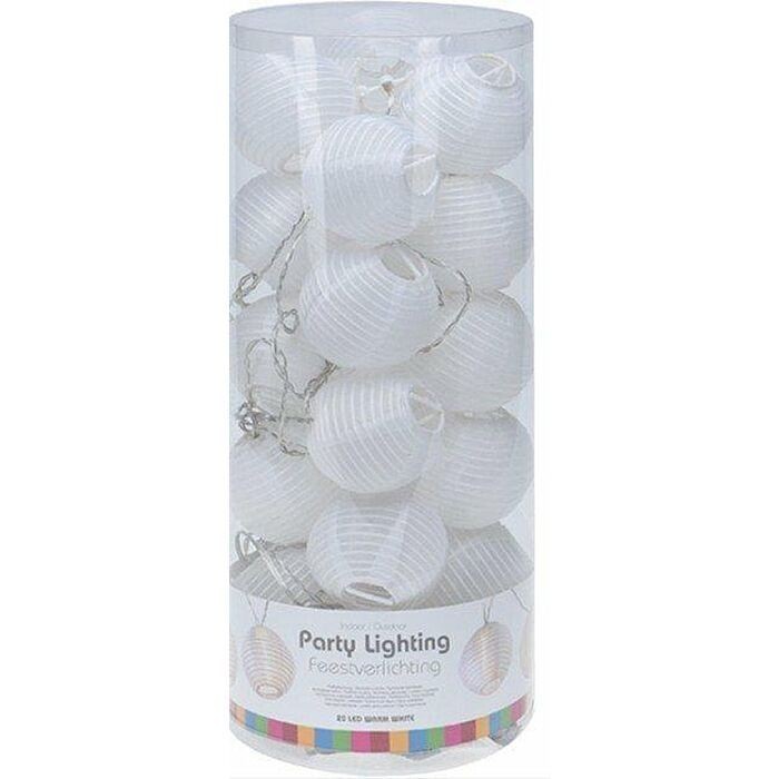 Millerykop LED Lanac C46293340, 20 LED Lampiona