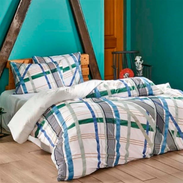 TAC Posteljina Fisher, Šarena