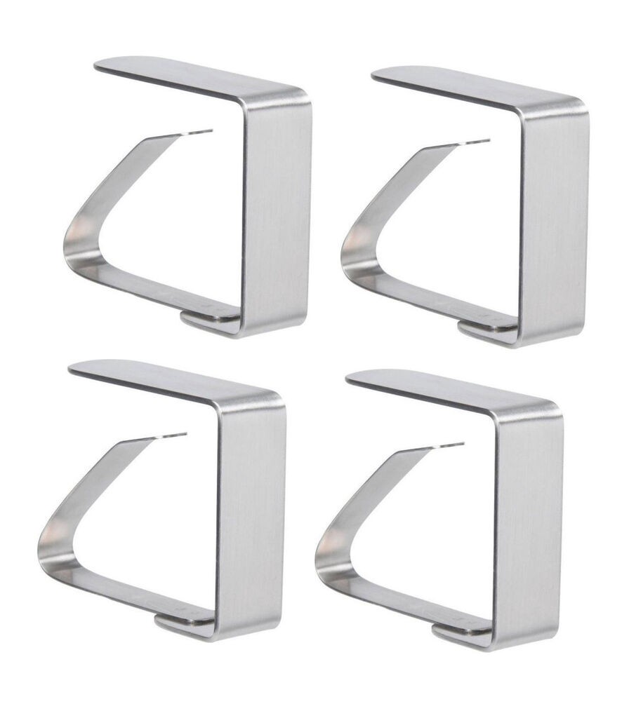 Millerykop Štipaljke za stolnjake A12405330, 4 komada