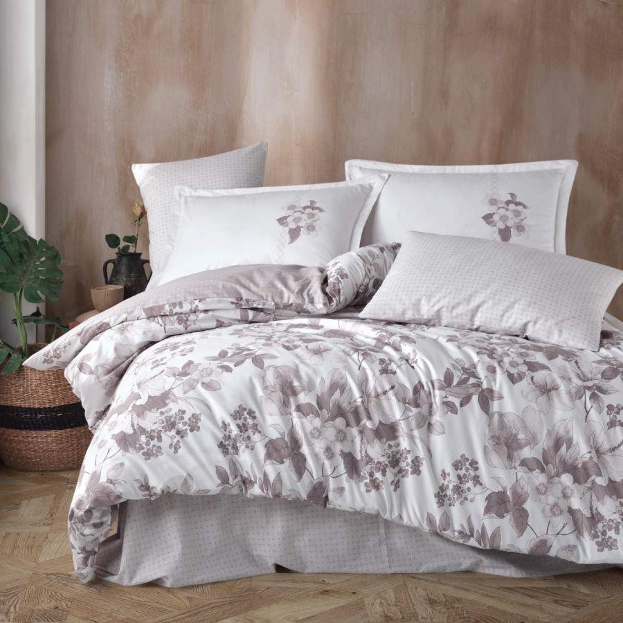 Milleryt Dupla posteljina Miarosa, Clasy, Braon