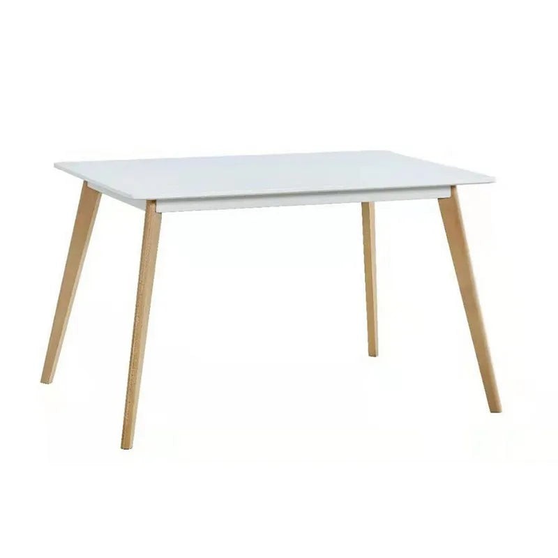 Milleryt Blagovaonski stol Helma, MDF, Bijeli