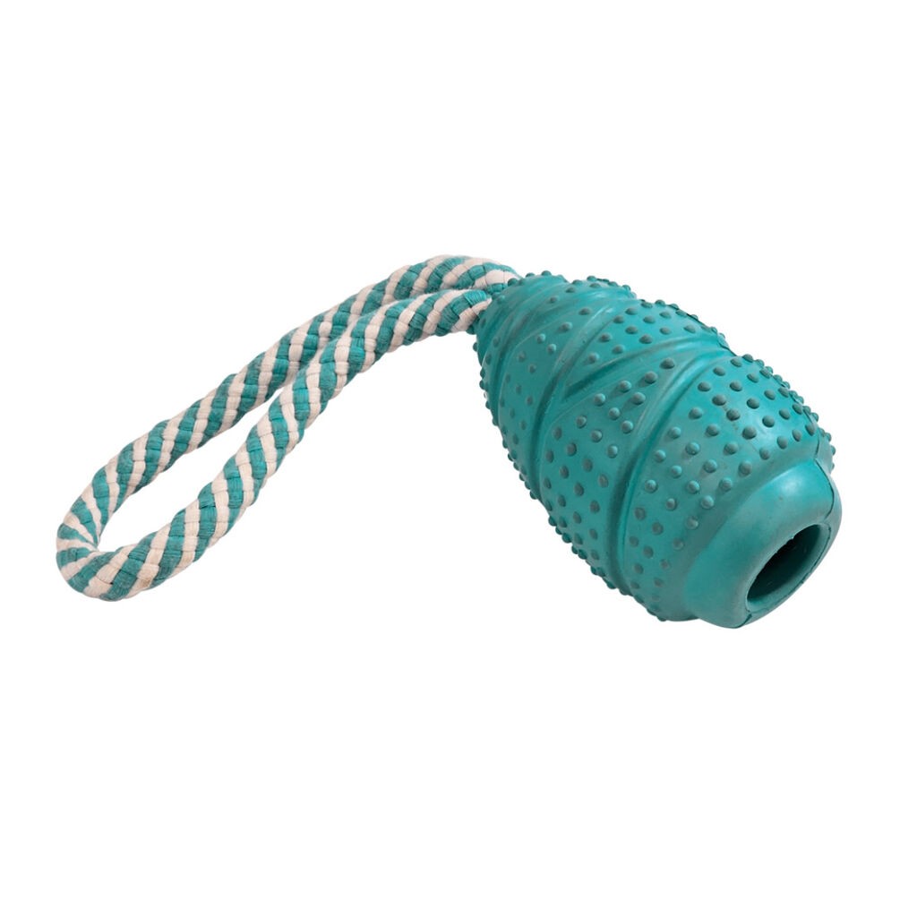 Nobby Igračka za pse Rubber Jumper, Zelena