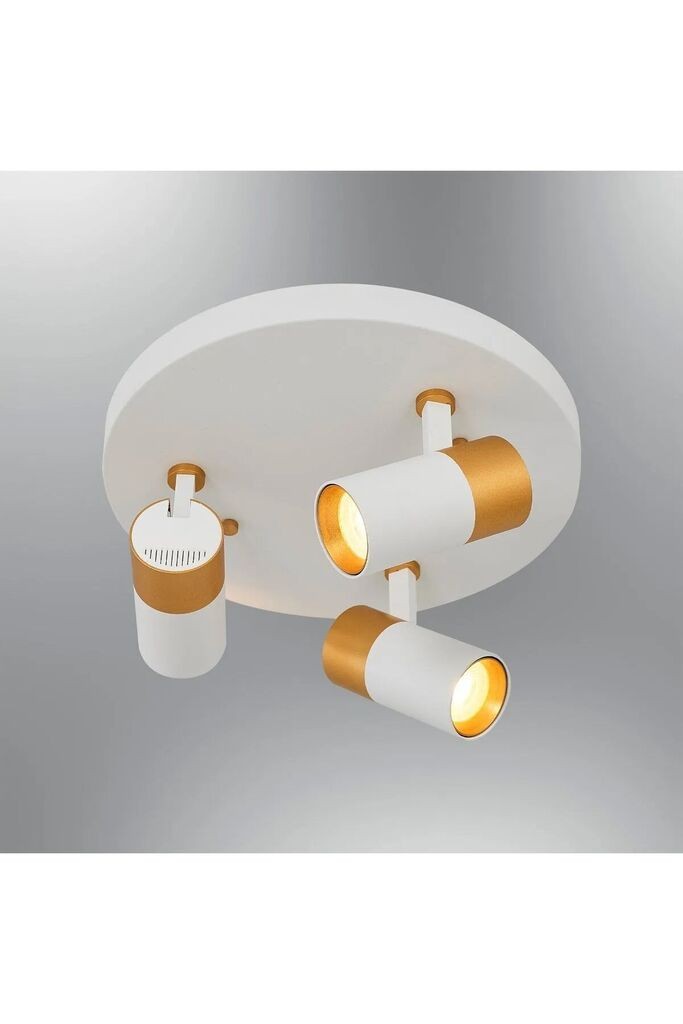 Milleryt Plafonjera 5043-3Y.01, Bijela