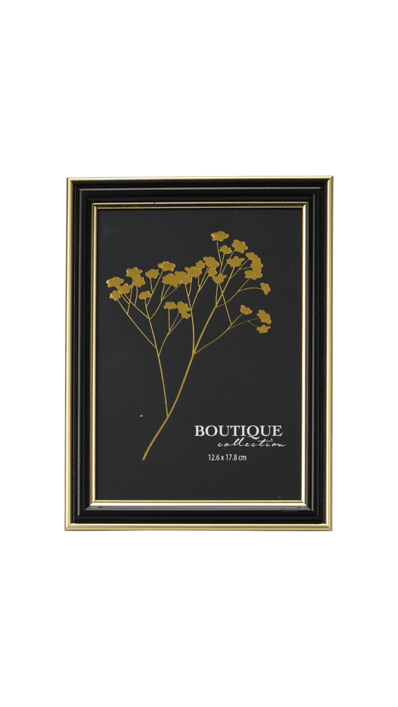 Millery Okvir za fotografije PS 15x20 cm 837500930, Crni