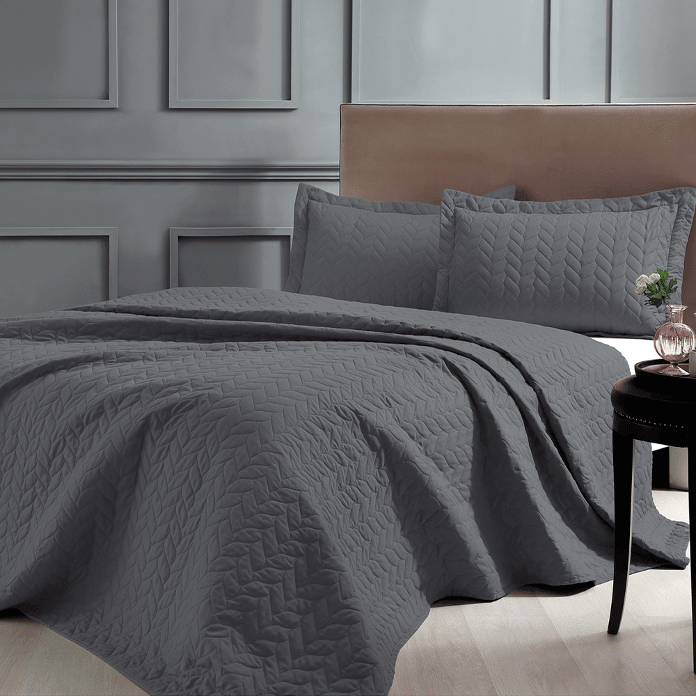 TAC Dupli prekrivač Glory, Antracit