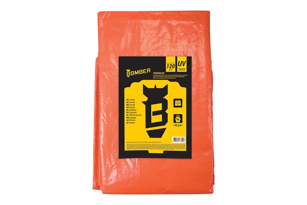 Bomber Cerada 3 × 5 – 120 g