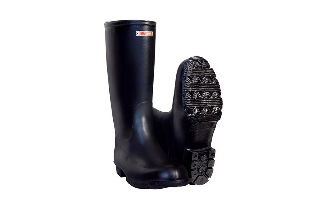 Tigar Čizme filcane duboke 70204, Crne