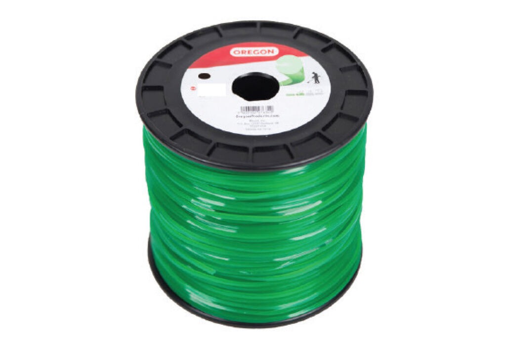 Oregon Strune za trimer, okrugli, zelene, 3 mm x 282 m