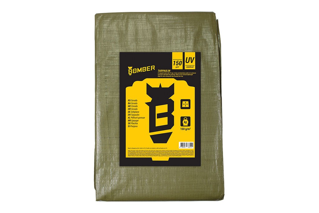 Bomber Cerada 6 × 8 – 150 g