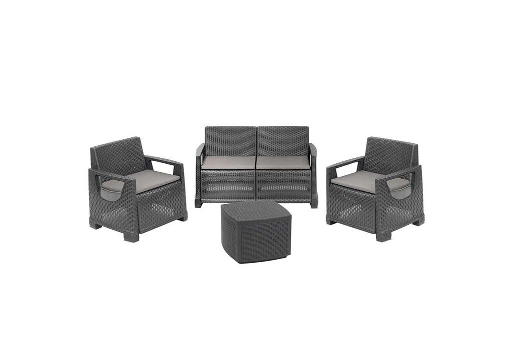 Baštenski set Bellagio