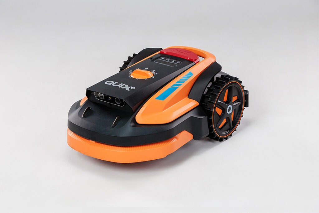 Villager Robot kosačica QUIX Oculus 500