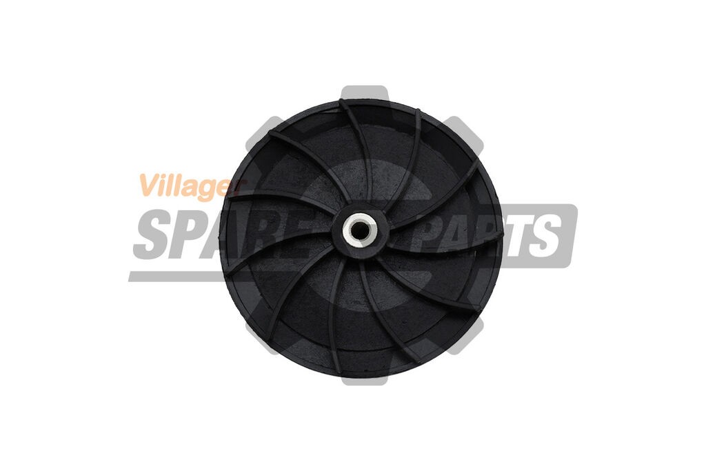 Villager Glava sa strunom