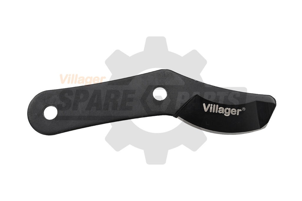 Villager Nož za makaze za orezivanje, metalni