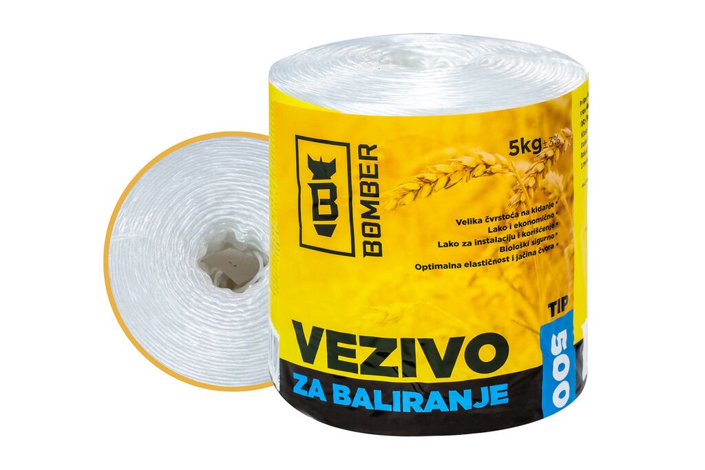 Bomber Vezivo Tip 500