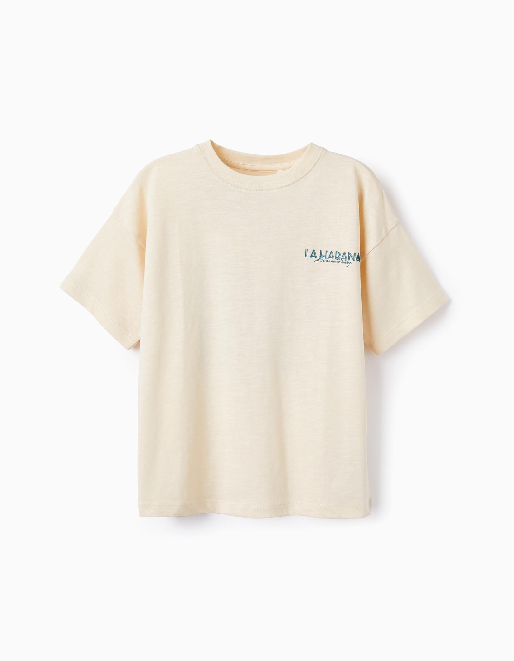 Zippy Majica za dječake, Krem