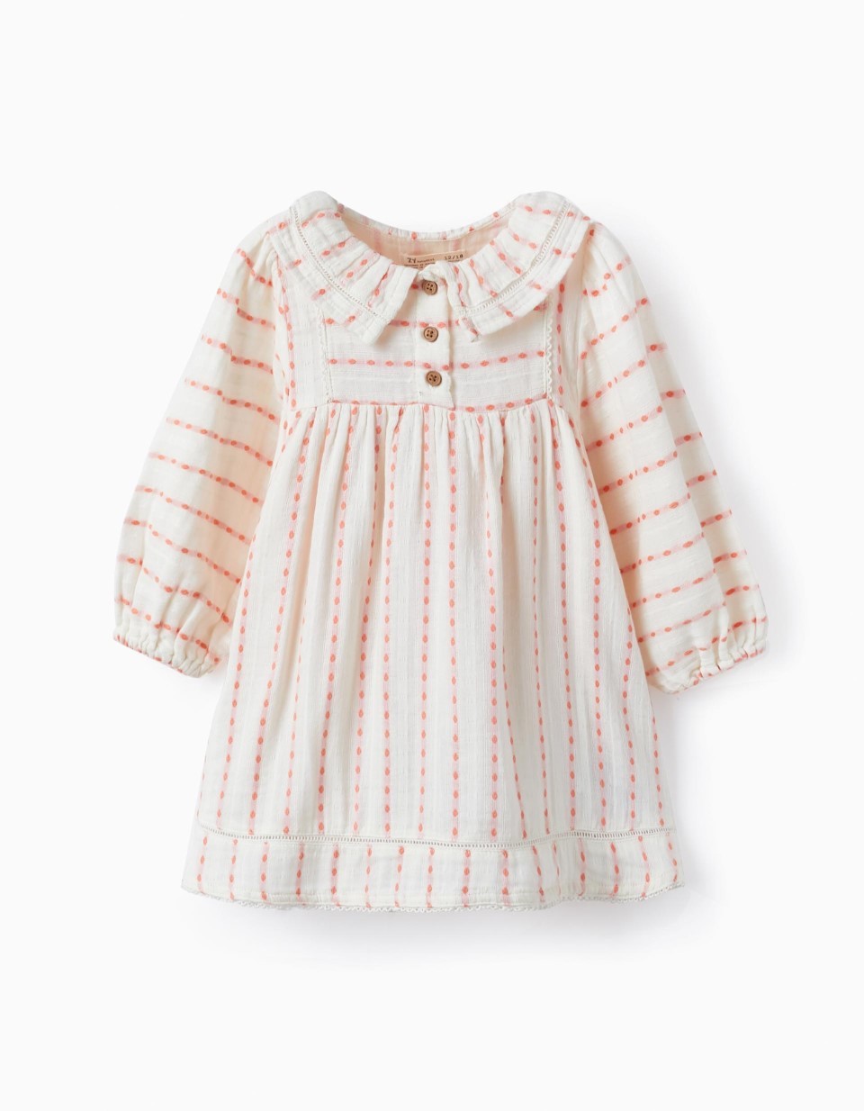 Zippy Haljina za djevojčice, Šarena