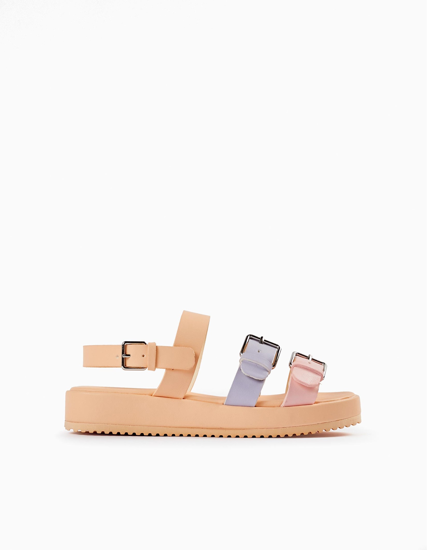 Zippy Sandale za djevojčice, Bež