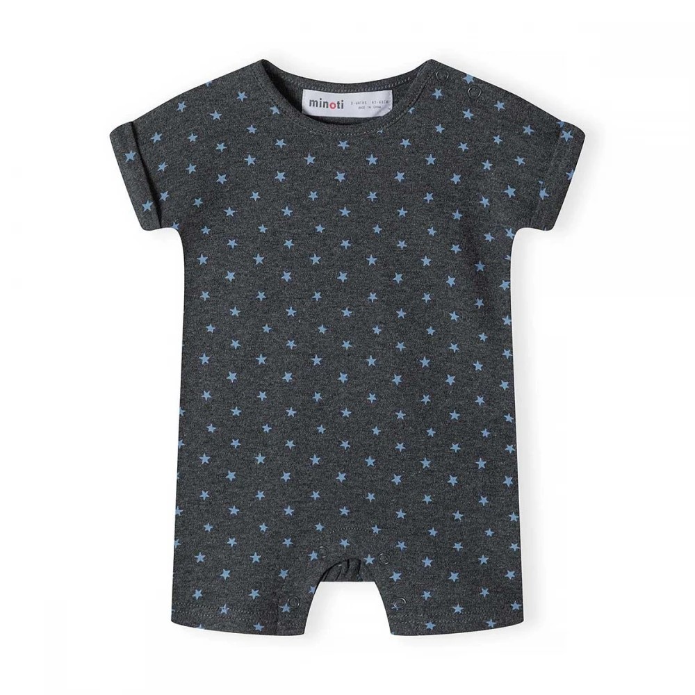 Minoti Gegica za bebe dječake, Crna