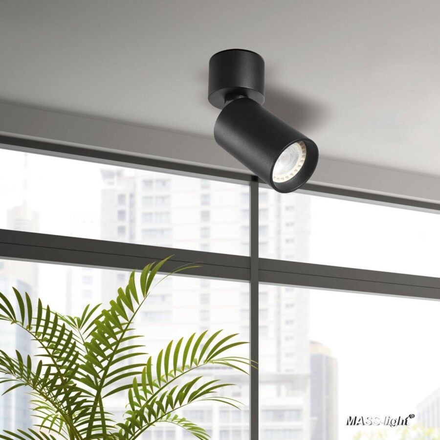 MASS-light Downlight Zenit ML5840 crni