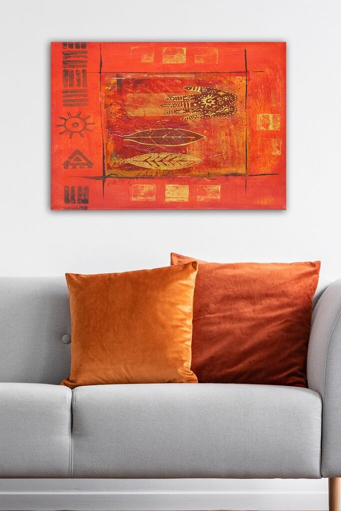 Slika Wallity 24011746, 50x70 cm