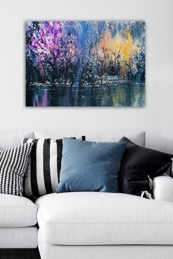 Slika Wallity 236611525, 50x70 cm