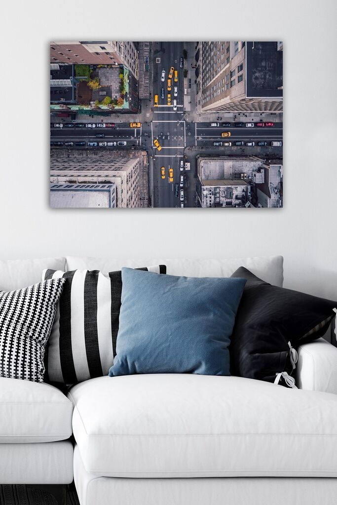 Slika Wallity 348384155, 50x70 cm