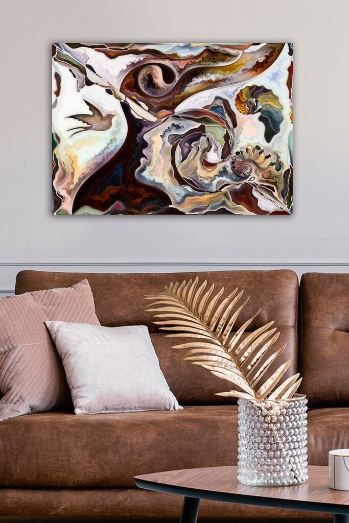 Slika Wallity 1413425636, 50x70 cm