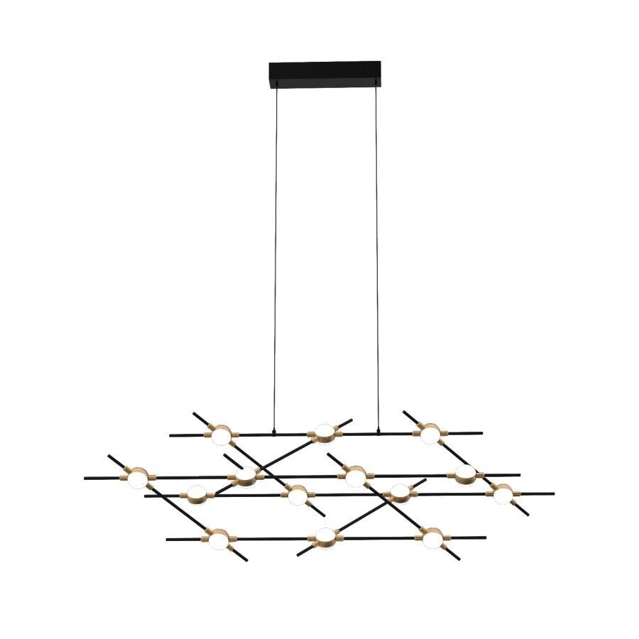 MSL Visilica LED Amadeo MSL-231122-14P 36W