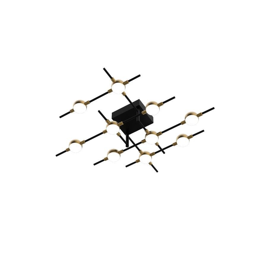 MSL Luster LED Amadeo MSL-241222-10A 28W