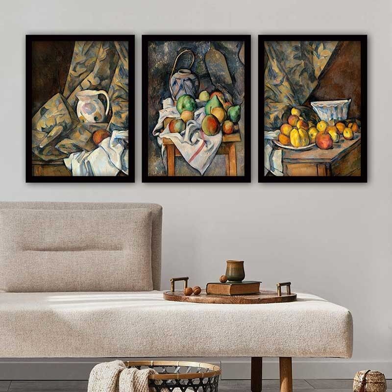 Wallity Set uramljenih slika 3SC_UN2035470, 3 dijela