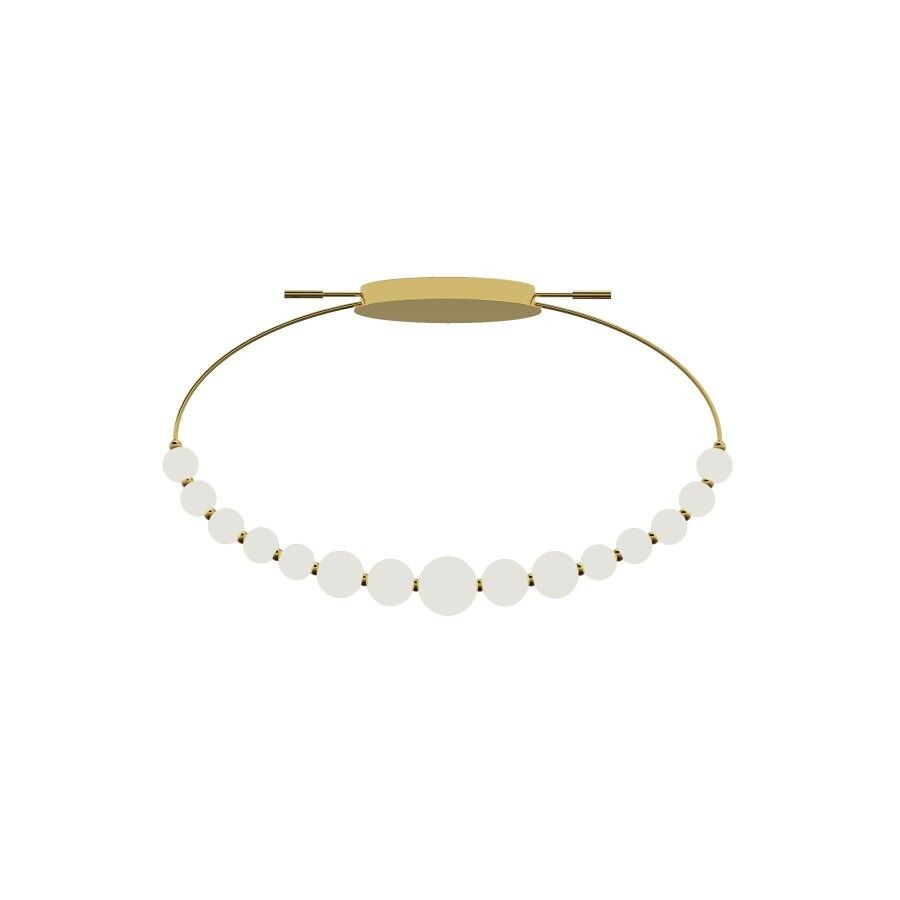 MSL Luster LED Biser MSL-199103-1C 42W