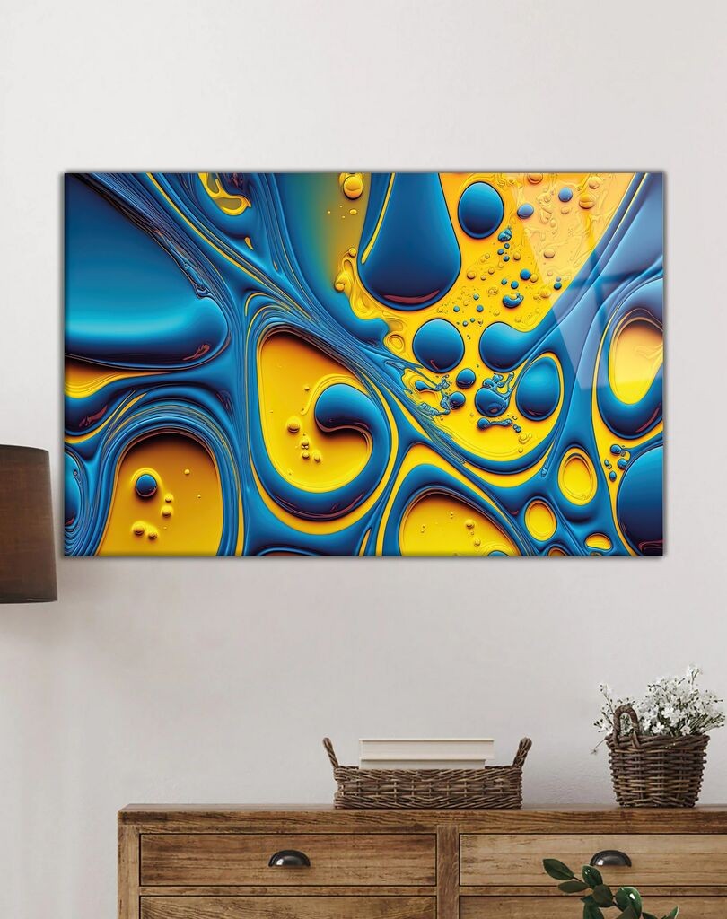 Slika Wallity 701, 46x72 cm