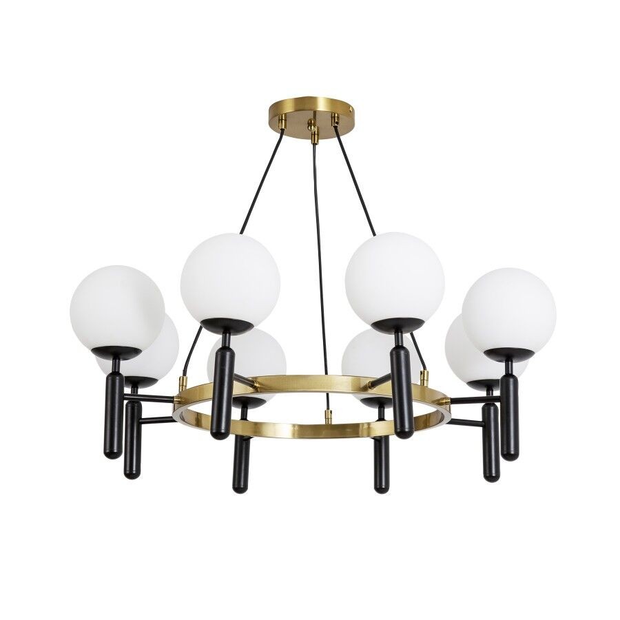 MASS-light Luster Shane ML-PB74-8-RD