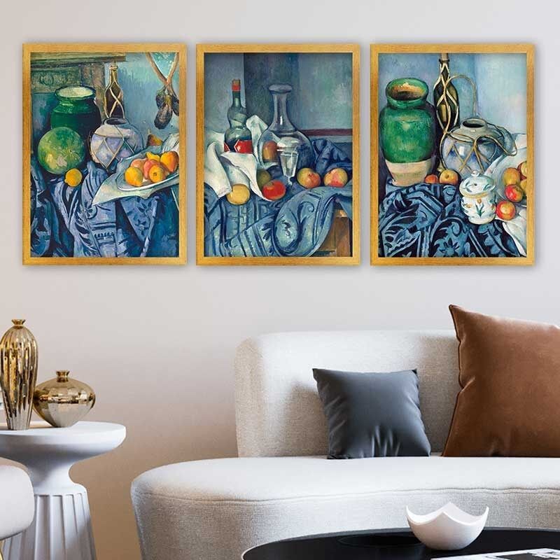 Wallity Set uramljenih slika 3AC_UN2035667, 3 dijela