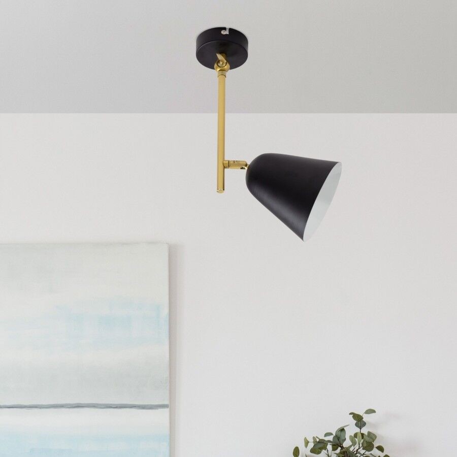 MASS-light Zidna lampa Modesto ML-0803001-W1