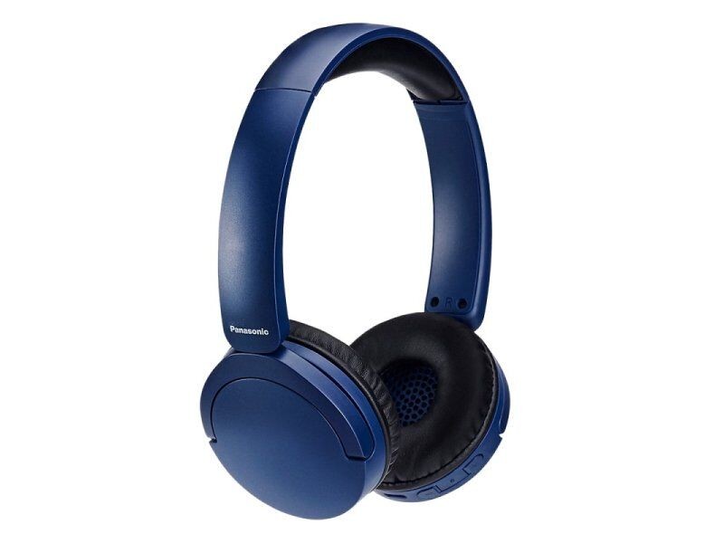 Panasonic bežične slušalice RB-HF630BE, BT 5.3, plave