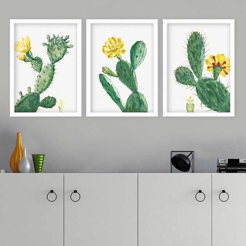 Wallity Set uramljenih slika 3BC_12348777, 3 dijela