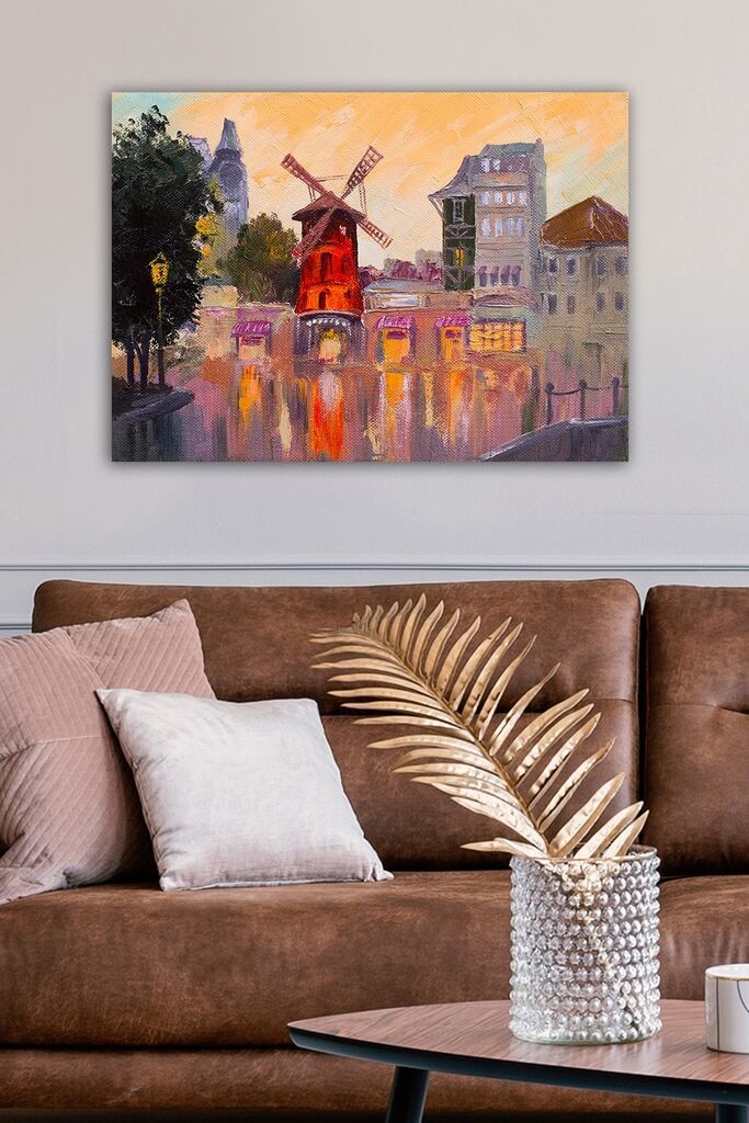 Slika Wallity 258840236, 50x70 cm