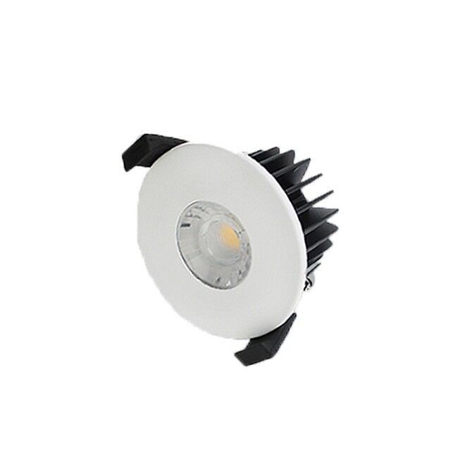 MASS-light LED downlight Sirius 9W 3000K-4000K-5000K sivi