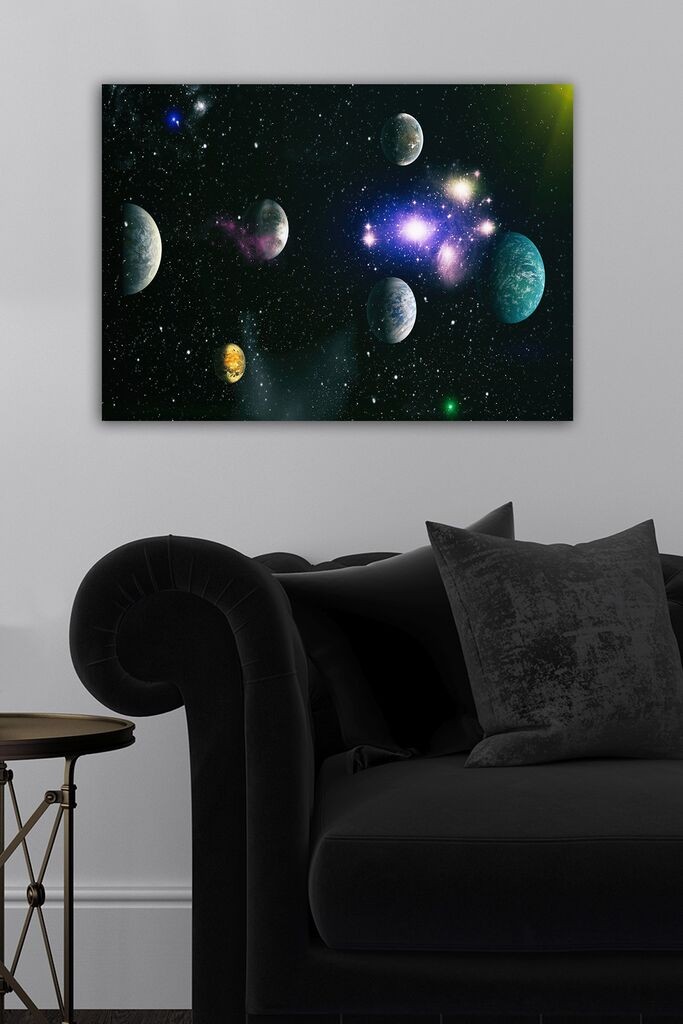 Slika Wallity 1543241123, 50x70 cm