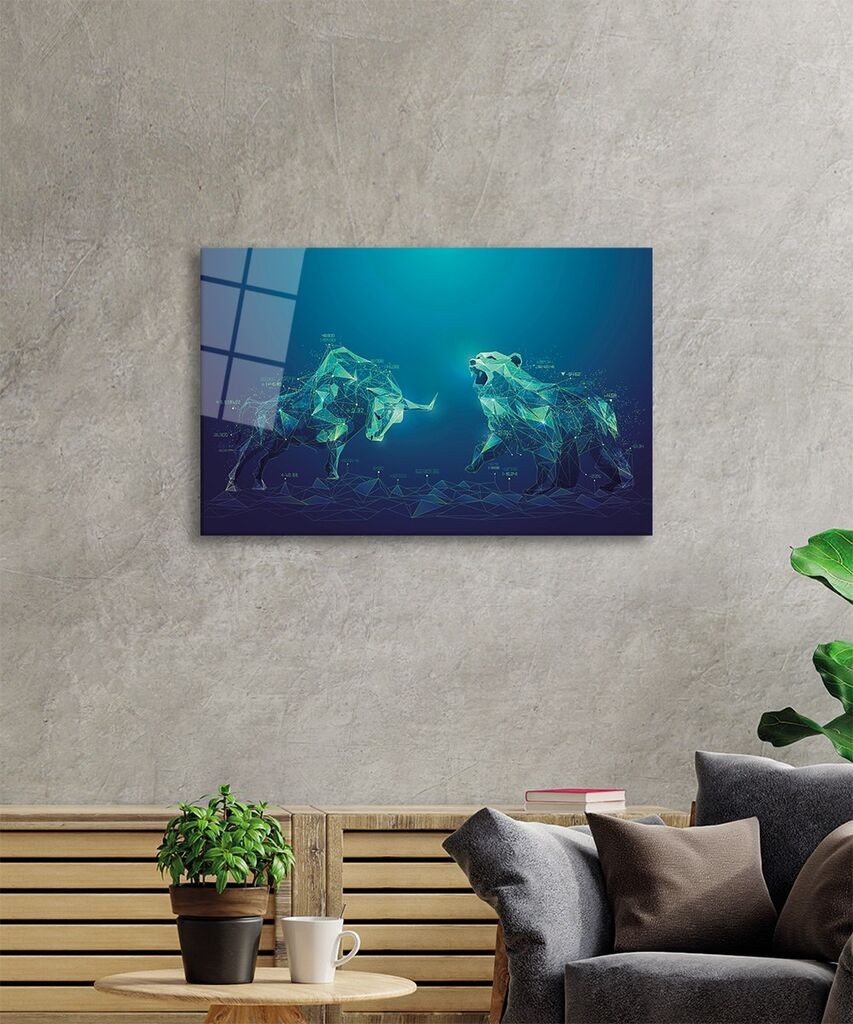 Zidna slika 715, 70x110 cm