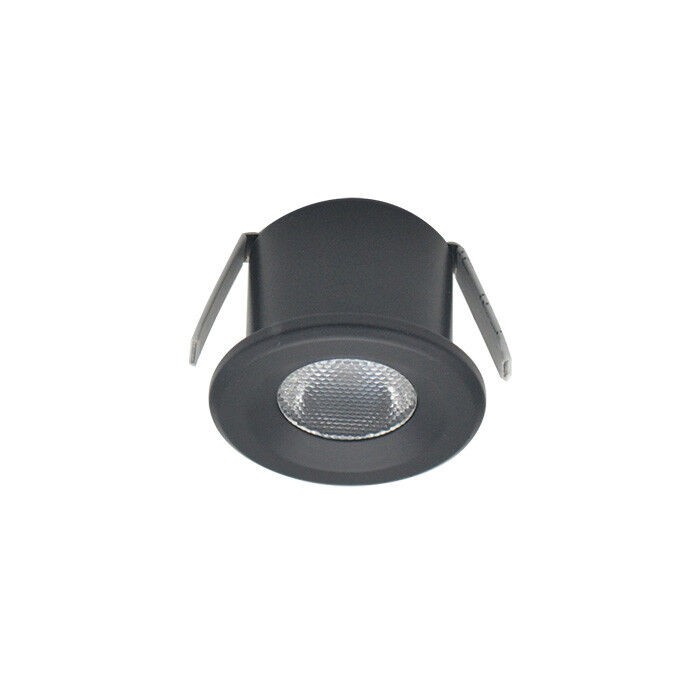 MASS-light LED downlight mini Orion L9820-1W crni