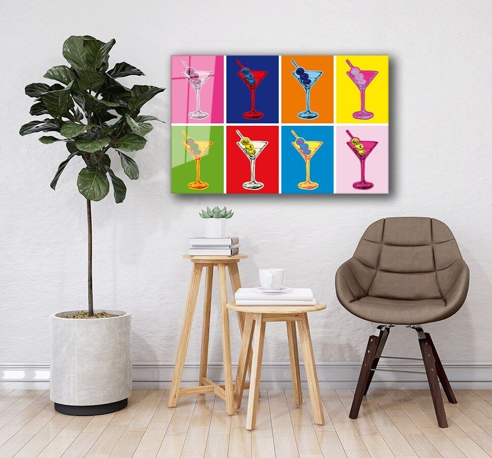 Slika Wallity 547, 46x72 cm