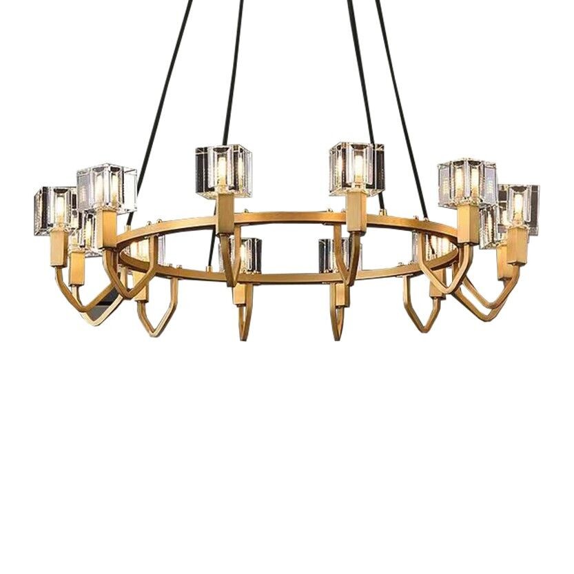 MSL Luster Winston MSL-001 C-12 okrugli